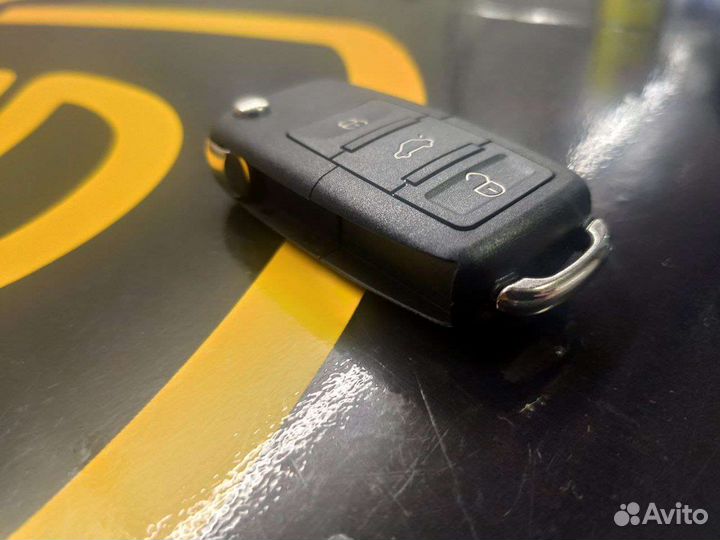 Выкидной ключ Jetta