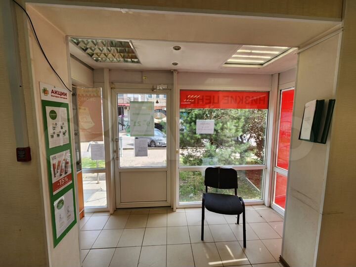 Торговая площадь, 38 м²