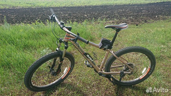 Велосипед горный