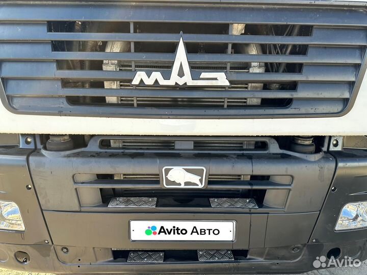 Маз ассенизатор