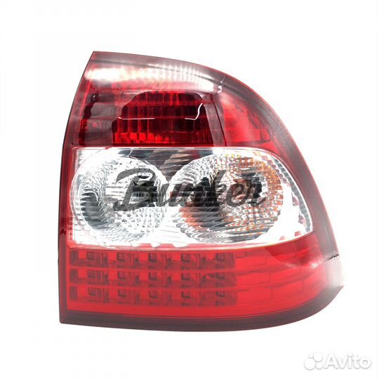 Фонари задние для Лада Приора светодиодные