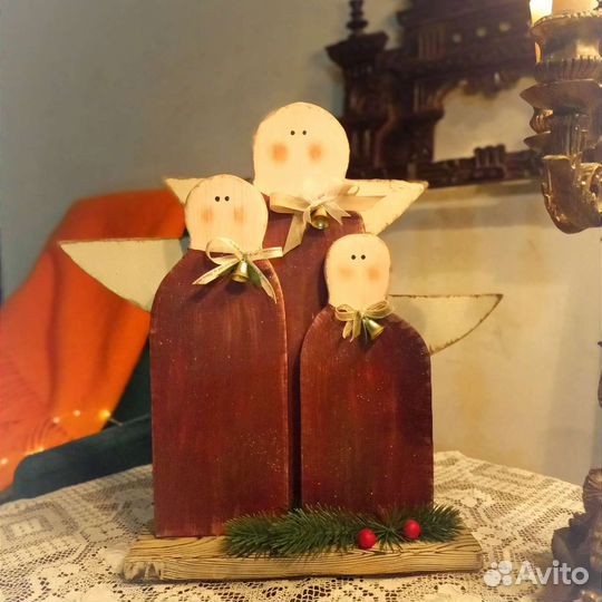 Предметы декора