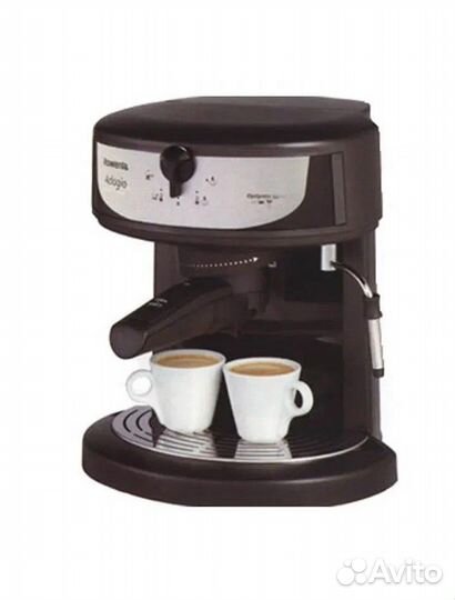 Кофеварка Rowenta Adagio ES170