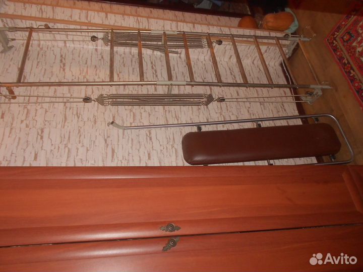 Стенка тренажер