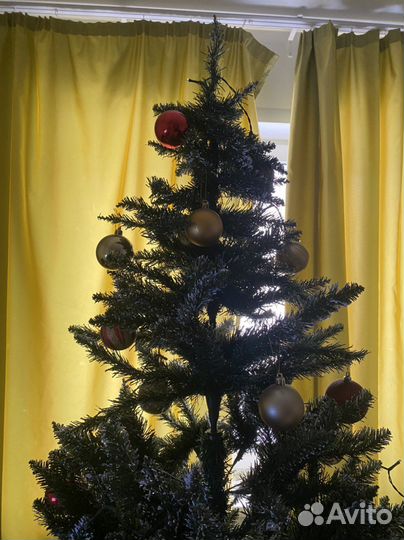 Елка искусственная 180 см