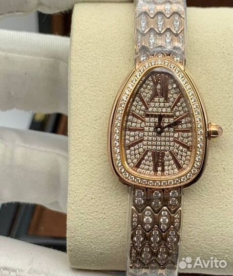 Женские часы Bvlgari