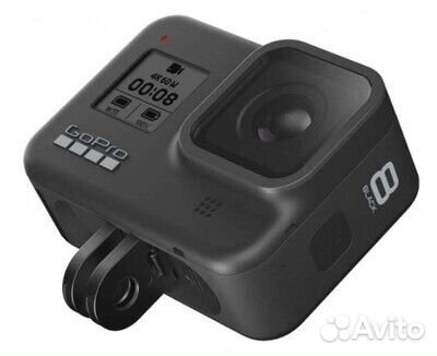 Экшн-камера GoPro hero8 chdhx-801-RW Black