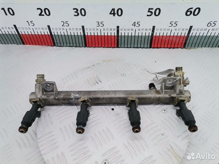 Форсунка Opel Astra G 2006 5817427