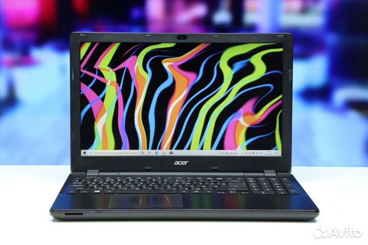 Игровой мощный ноутбук