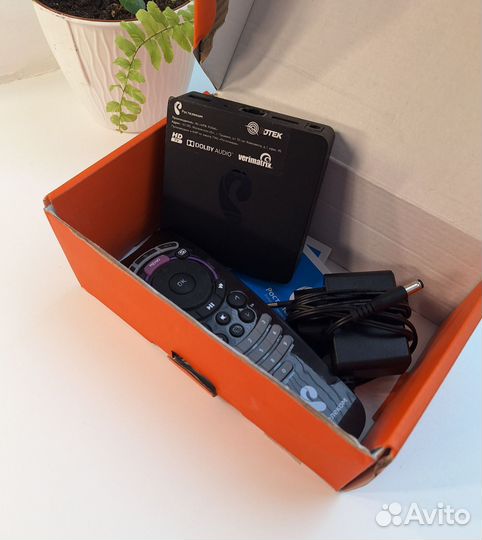 Тв приставка