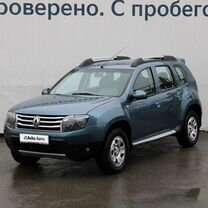 Renault Duster 2.0 MT, 2014, 122 318 км, с пробегом, цена 1 247 000 руб.