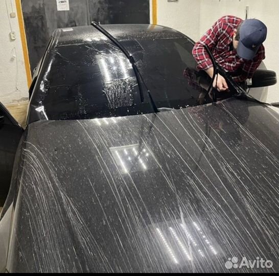 Тонировка авто