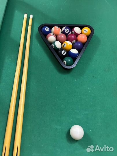 Бильярдный стол американка