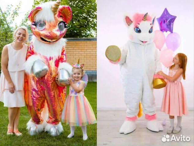 Ростовые куклы в наличии и на заказ (не в аренду)