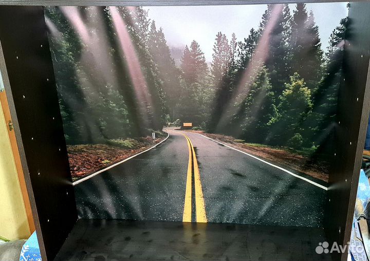 Полка для коликционирования