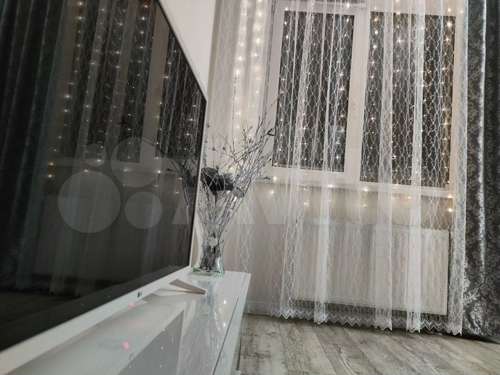 1-к. квартира, 44 м², 8/32 эт.