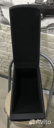 Подлокотник на Хендай Солярис с 2017г перфорация