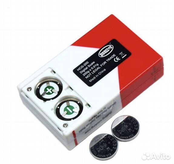 Карманные весы ювелирные Мини весы Мальборо