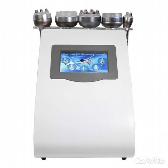 Аппарат MS 676 кавитация, вакуум, биотоки