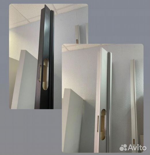 Скрытые двери