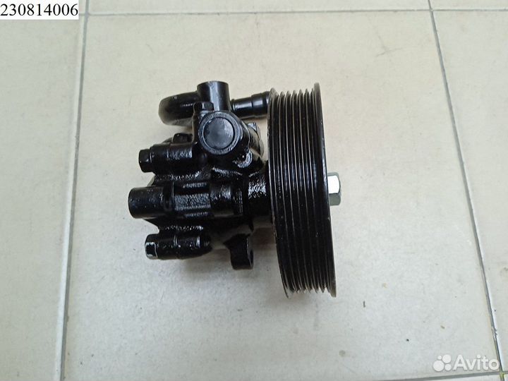 Насос гидроусилителя руля (гур) Chevrolet Aveo