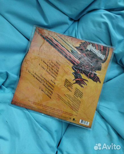 Винил Judas Priest - Screaming For Vengeance 30th