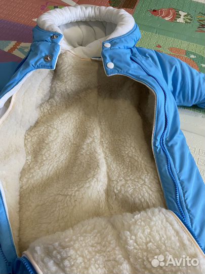 Комбинезон