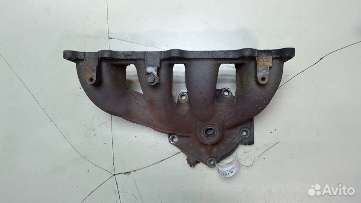 Коллектор выпускной Mazda Demio, 2002