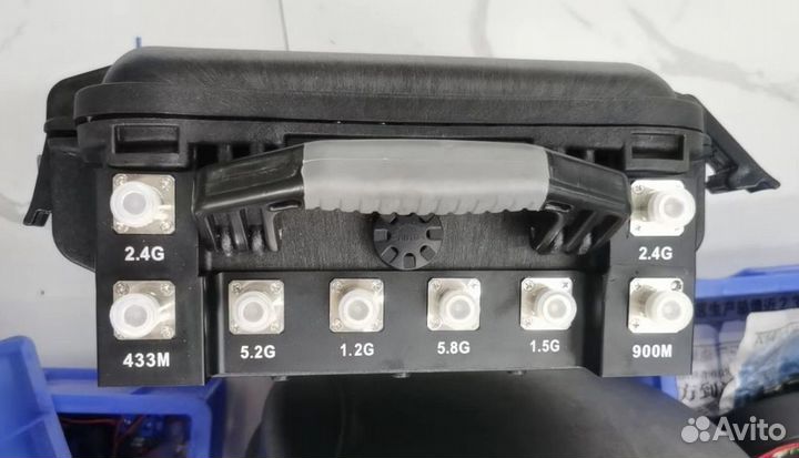 Подавитель Гарпия бпла, 320w 6 каналов