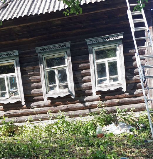 Дом 66,4 м² на участке 53 сот.