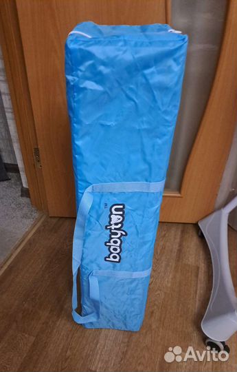 Манеж детский