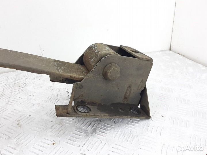 Рессора задняя для Renault Master 3 550203095R