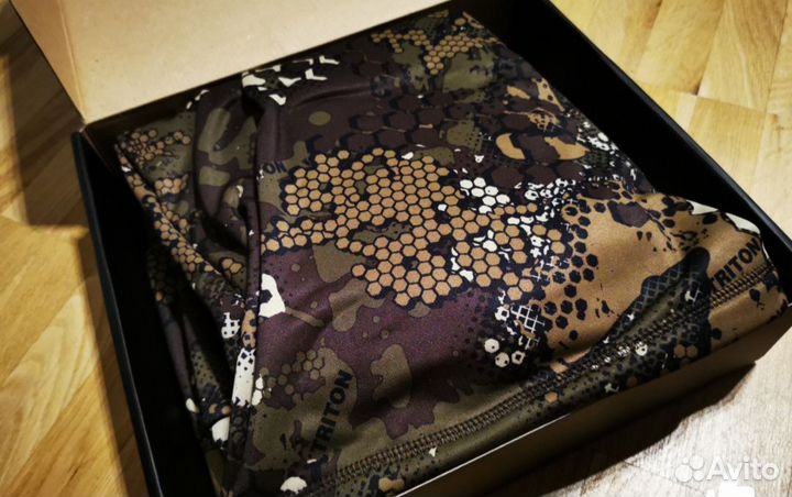 Термобелье премиум Craft для охоты и рыбалки