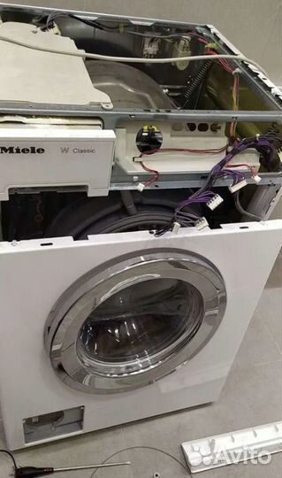 Ремонт стиральных машин и посудомоечных машин