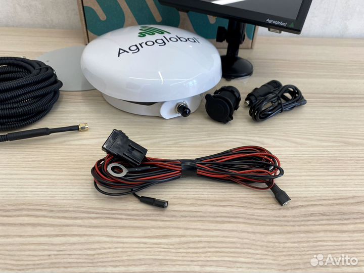 Агронавигаторы Agroglobal AGN8000 RTO