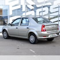 Renault Logan 1.6 AT, 2014, 153 951 км, с пробегом, цена 690 000 руб.