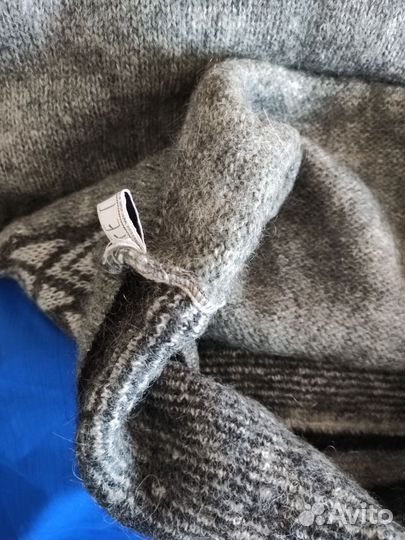 Джемпер шерстяной