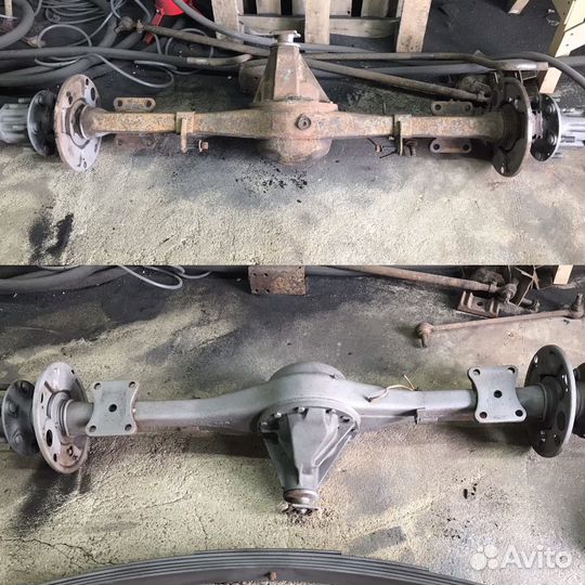 Пескоструйная обработка любой сложности