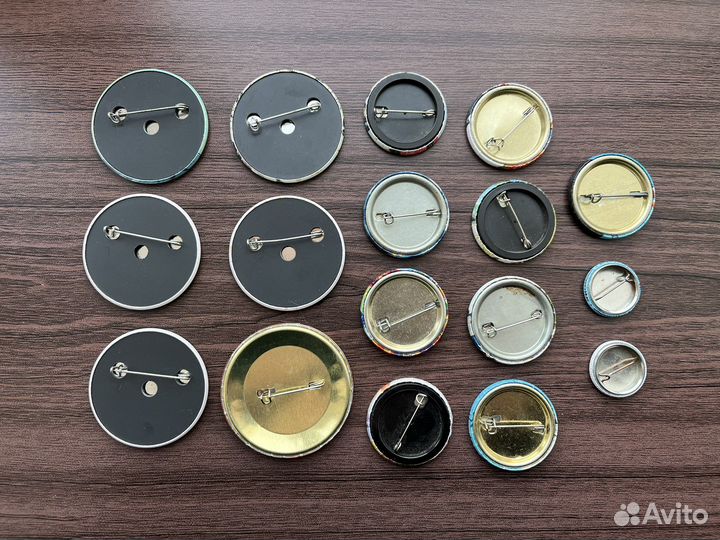 Значки аниме