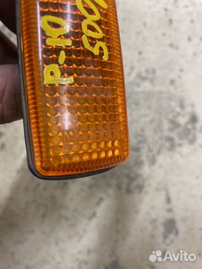 Повторитель поворота nissan primera p10