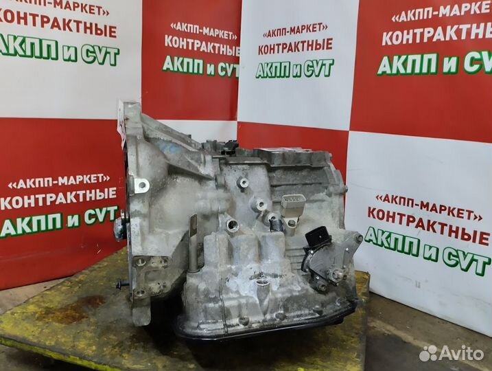 АКПП Toyota Avensis 1.8 ZZT251 U341E 1ZZ