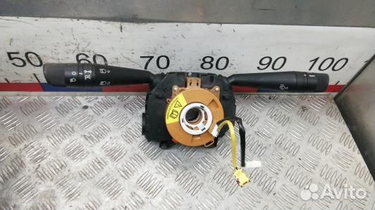 Переключатель поворотов и дворников (стрекоза) fia