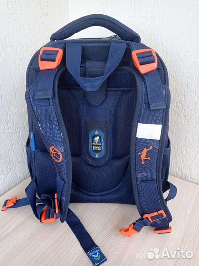 Рюкзак школьный ортопедический