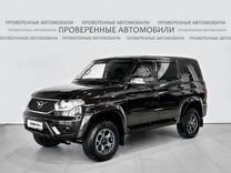 УАЗ Patriot 2.7 MT, 2020, 34 701 км, с пробегом, цена 1 390 000 руб.