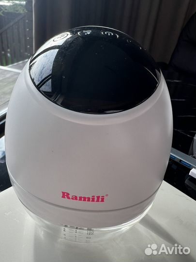 Электрический молокоотсос Ramili SE500 Двухфазный