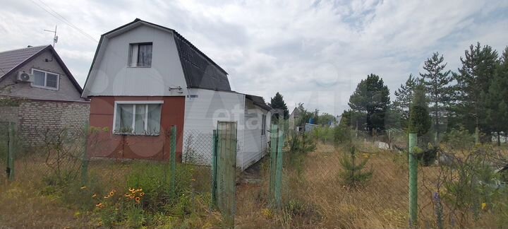 Дача 45,2 м² на участке 6 сот.