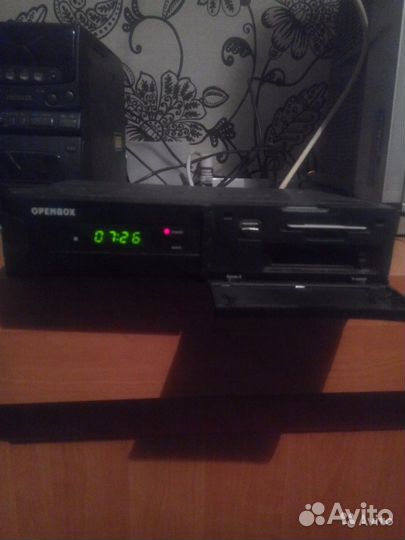 Openbox ресивер