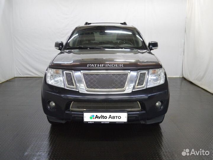 Nissan Pathfinder 2.5 AT, 2010, 258 410 км