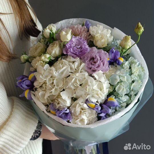 Цветы букеты с Доставкой в подарок