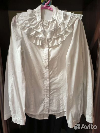 Школьная форма блузка Инфанта